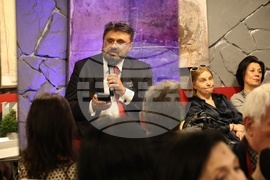 „Цветята на нациите. Пилигрими по Камино де Сантяго“ - представяне