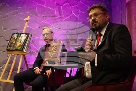 „Цветята на нациите. Пилигрими по Камино де Сантяго“ - представяне