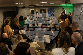 „Цветята на нациите. Пилигрими по Камино де Сантяго“ - представяне