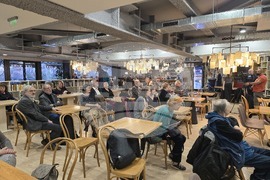 Владимир Левчев -  стихосбирка  - представяне