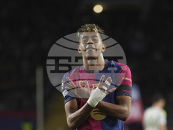 APTOPIX Spain Soccer Champions League