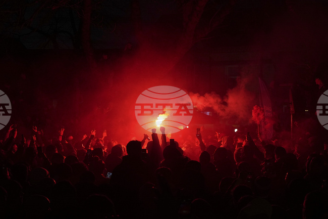 Безредици белязаха мача между Райо Валекано и Лех Познан в Лигата на Конференциите