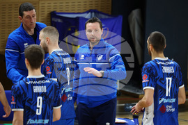 Андрей Жеков - състезател по волейбол и треньор