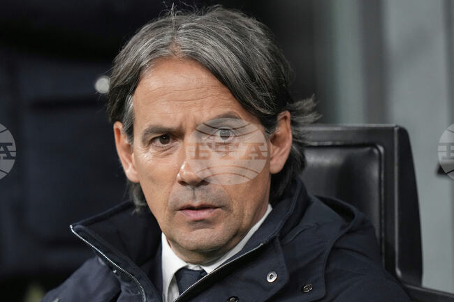 Лидерът Интер е подготвен за сблъсъкa срещу Аталанта, каза старши треньорът Симоне Индзаги