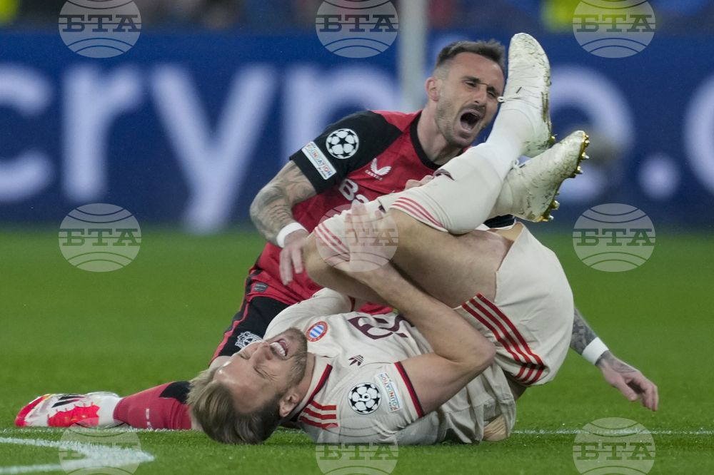 УЕФА позволи на клубовете в трите европейски турнира да правят по една промяна в съставите си в случай на контузия