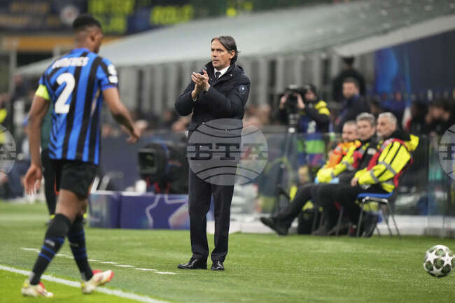 Интер иска да продължи договора на Индзаги до 2027 година