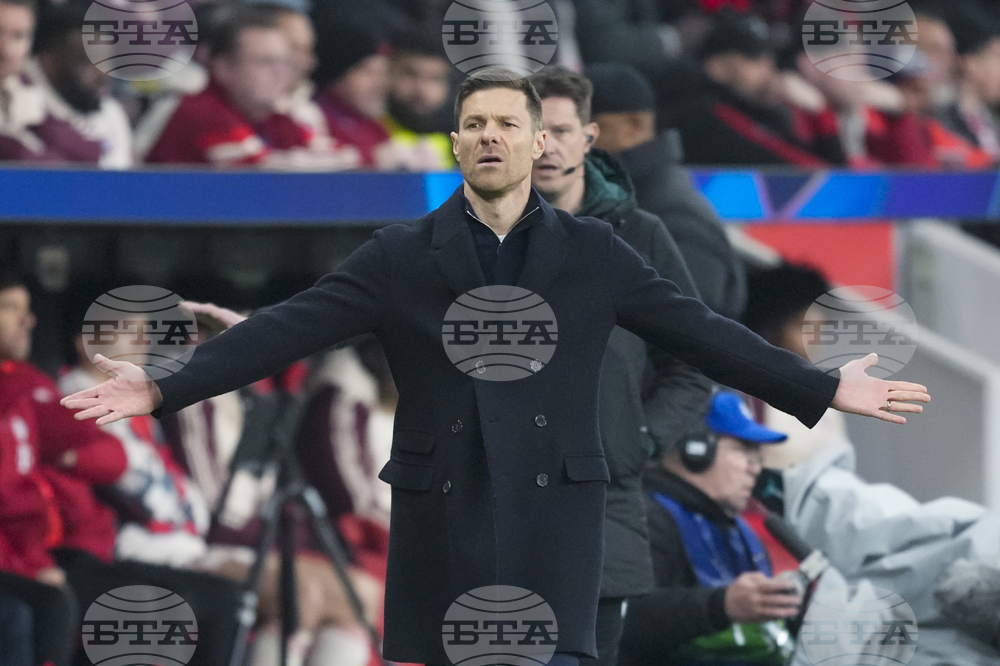 Леверкузен е готов да окаже натиск върху лидера в Бундеслигата Байерн, казва Шаби Алонсо