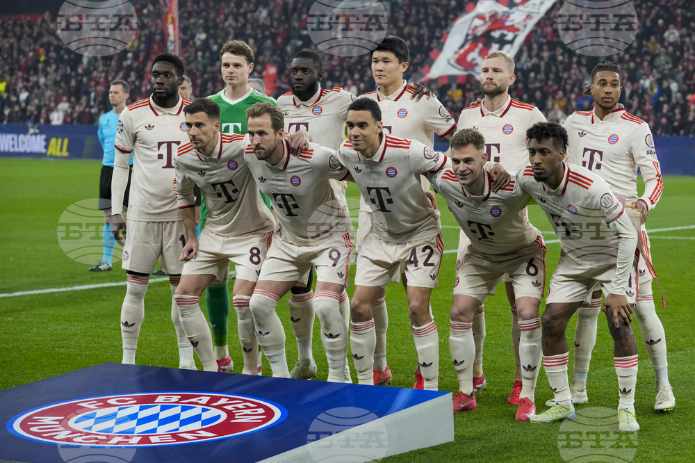 Байерн Мюнхен даде осем почивни дни на своите футболисти, които нямат ангажименти с националните отбори