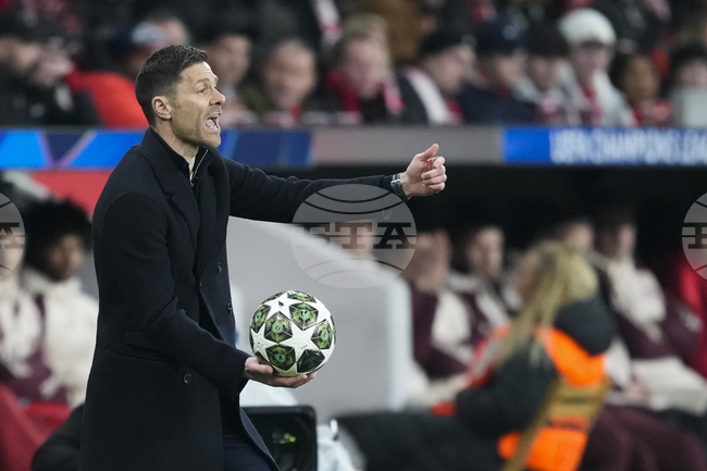 Sky Sports: Байер ще получи 8 милиона евро обезщетение за предсрочното прекратяване на договора на Алонсо