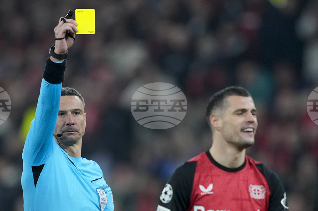 Гранит Джака е дал съгласието си за трансфер в Саудитска Арабия