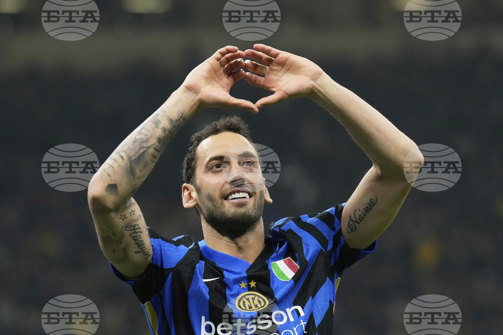 Чалханоглу: "Моята цел е да спечеля Шампионската лига"