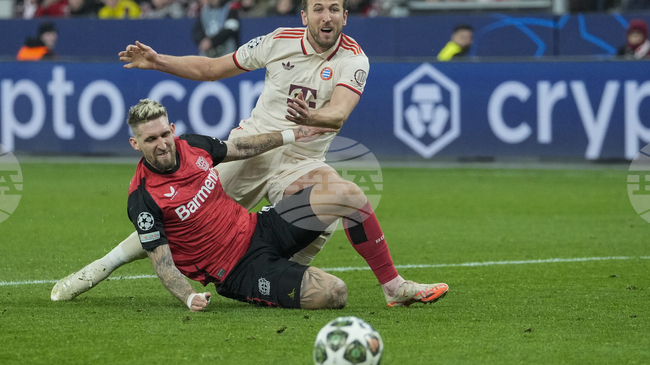 Байер срещу Байерн в полуфиналите за Купата на Германия по футбол