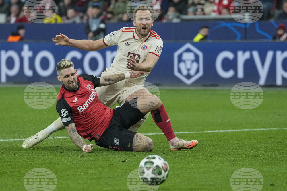 Байер срещу Байерн в полуфиналите за Купата на Германия по футбол