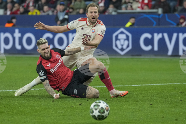 Байер срещу Байерн в полуфиналите за Купата на Германия по футбол