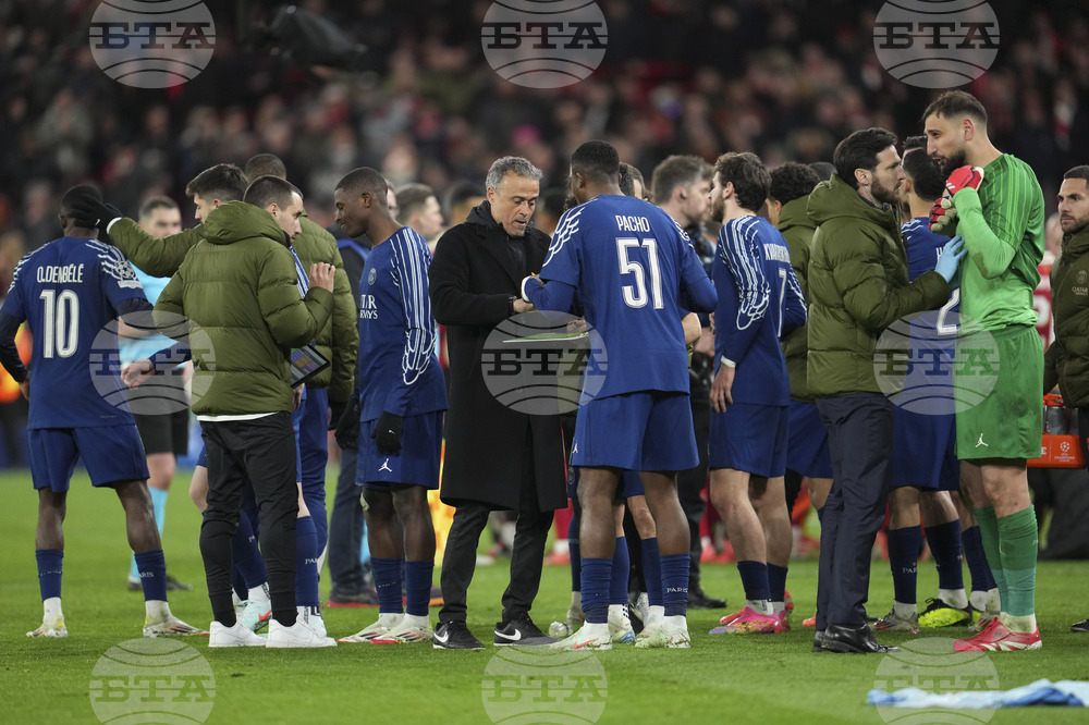 Пари Сен Жермен отстрани Ливърпул в Шампионската лига