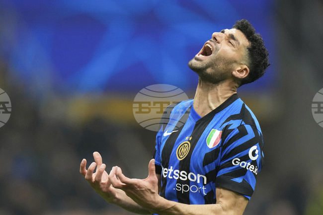 Нападателят на Интер Тареми напусна Техеран