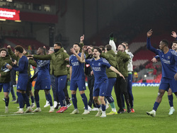 Britain Soccer Champions League