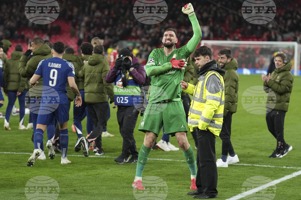 Вратарят на ПСЖ Джанлуиджи Донарума: "Давам всичко, за да спечеля Шампионската лига"