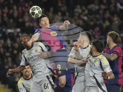 APTOPIX Spain Soccer Champions League