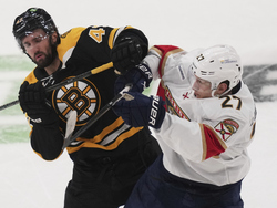 Panthers Bruins Hockey