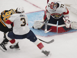 Panthers Bruins Hockey