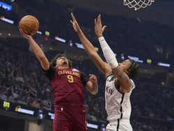 Nets Cavaliers Basketball