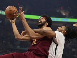 Nets Cavaliers Basketball