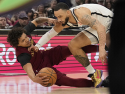 Nets Cavaliers Basketball