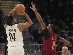 Nets Cavaliers Basketball