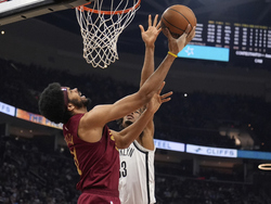 Nets Cavaliers Basketball