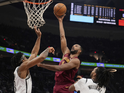 Nets Cavaliers Basketball