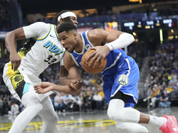 Bucks Pacers Basketball