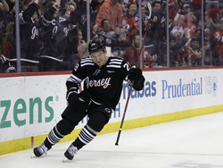 Blue Jackets Devils Hockey