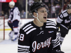 Blue Jackets Devils Hockey