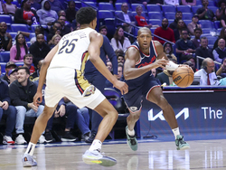 Clippers Pelicans Basketball