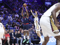 Clippers Pelicans Basketball