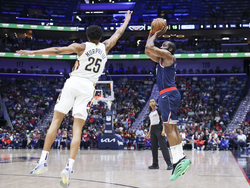 Clippers Pelicans Basketball
