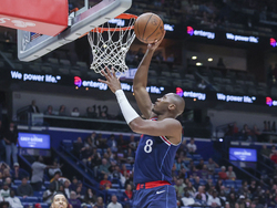 Clippers Pelicans Basketball