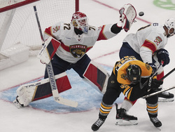 Panthers Bruins Hockey