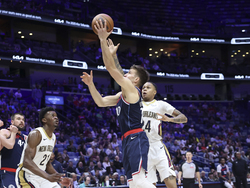Clippers Pelicans Basketball