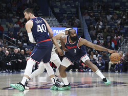 Clippers Pelicans Basketball