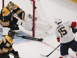 Panthers Bruins Hockey