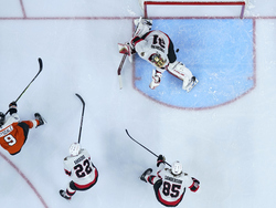 Senators Flyers Hockey