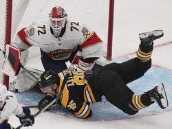 Panthers Bruins Hockey