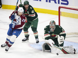 Avalanche Wild Hockey