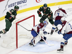 Avalanche Wild Hockey
