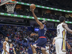 Clippers Pelicans Basketball
