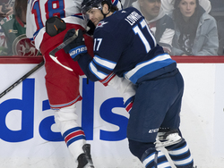Rangers Jets Hockey
