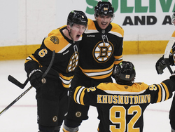 Panthers Bruins Hockey