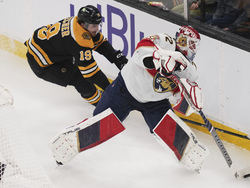 Panthers Bruins Hockey
